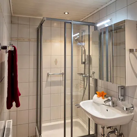 ゲストハウス Alpenpension Gastein バードガシュタイン