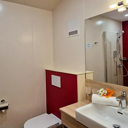 Alpenpension Gastein 3* באד גסטיין