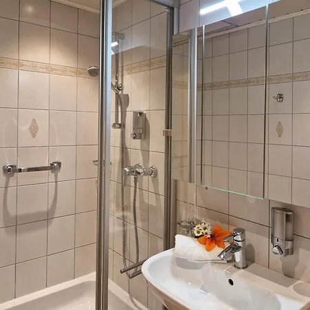 Alpenpension Gastein バードガシュタイン