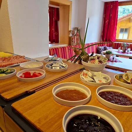 Alpenpension Gastein 招待所