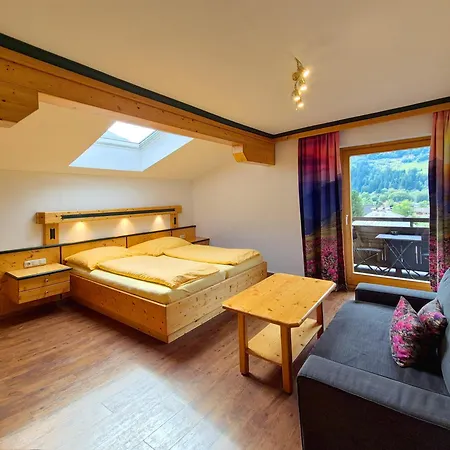 Alpenpension Gastein 巴德加斯坦