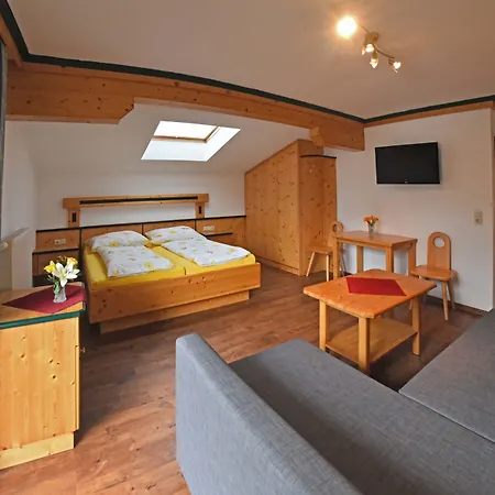 게스트하우스 Alpenpension Gastein