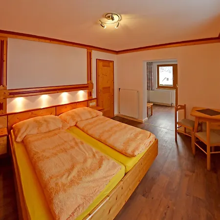 Alpenpension Gastein 巴德加斯坦