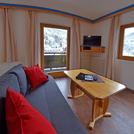 ゲストハウス Alpenpension Gastein 3*