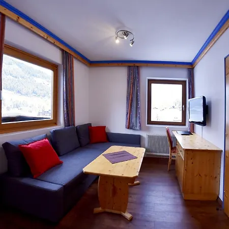 게스트하우스 Alpenpension Gastein