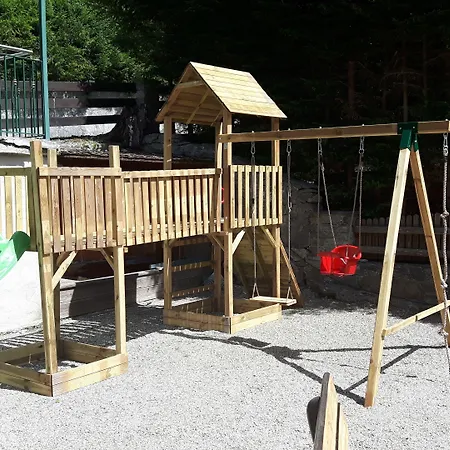 Alpenpension Gastein バードガシュタイン