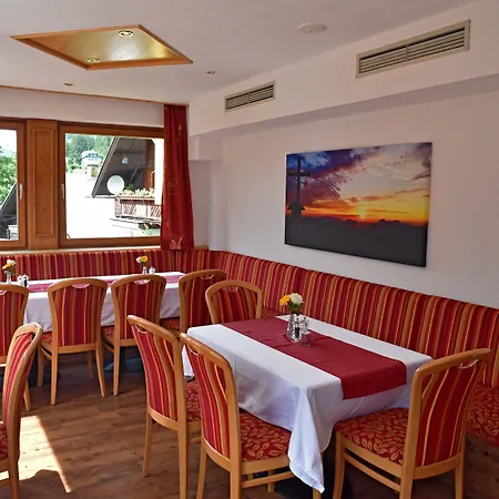 בית הארחה Alpenpension Gastein 3*