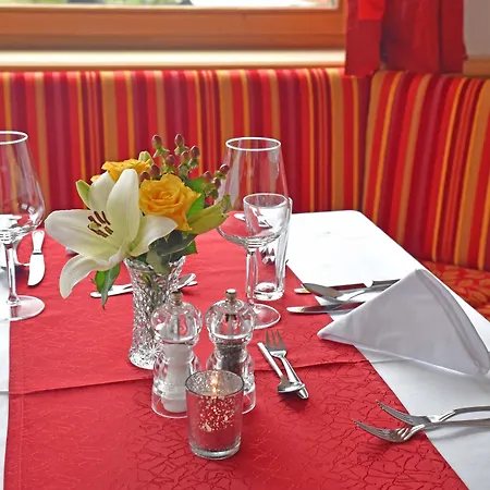 Alpenpension Gastein 招待所