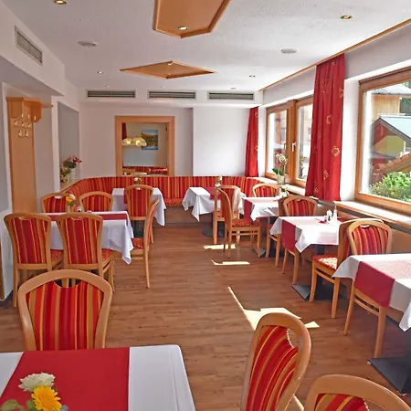 Alpenpension Gastein בית הארחה באד גסטיין