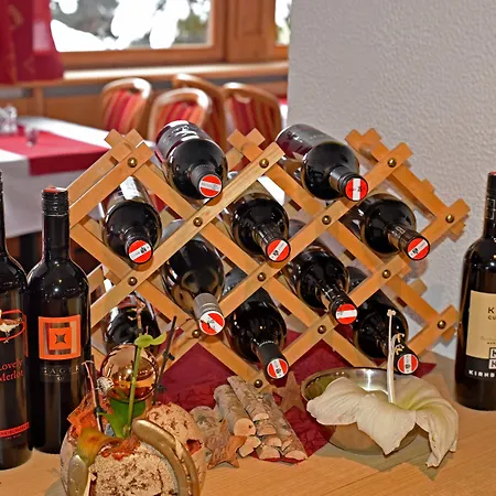 Alpenpension Gastein 巴德加斯坦