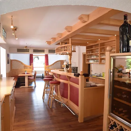 게스트하우스 Alpenpension Gastein 3*