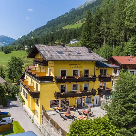 ゲストハウス Alpenpension Gastein