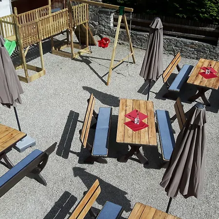 ゲストハウス Alpenpension Gastein