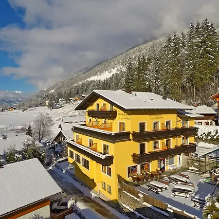 Alpenpension Gastein 3* באד גסטיין