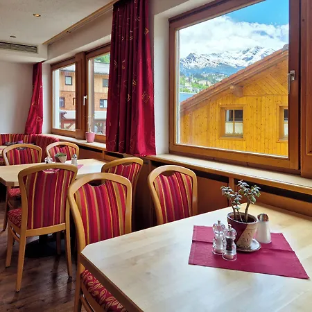 בית הארחה Alpenpension Gastein