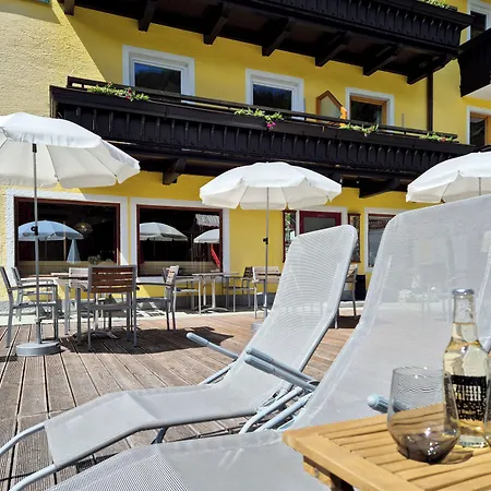 Alpenpension Gastein ゲストハウス 3*