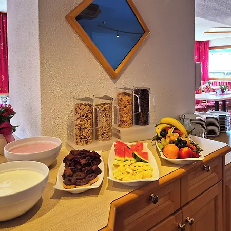 Alpenpension Gastein ゲストハウス バードガシュタイン