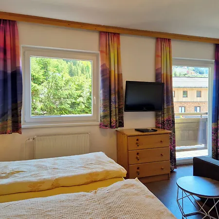 Alpenpension Gastein 巴德加斯坦