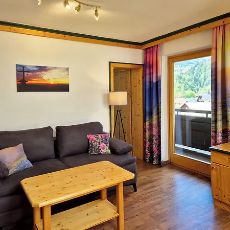 Alpenpension Gastein 巴德加斯坦