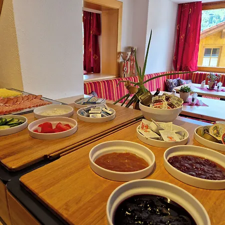 Alpenpension Gastein Gasthof