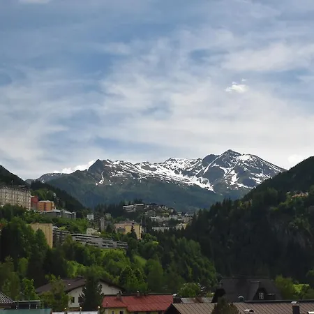 Alpenpension Gastein ゲストハウス バードガシュタイン