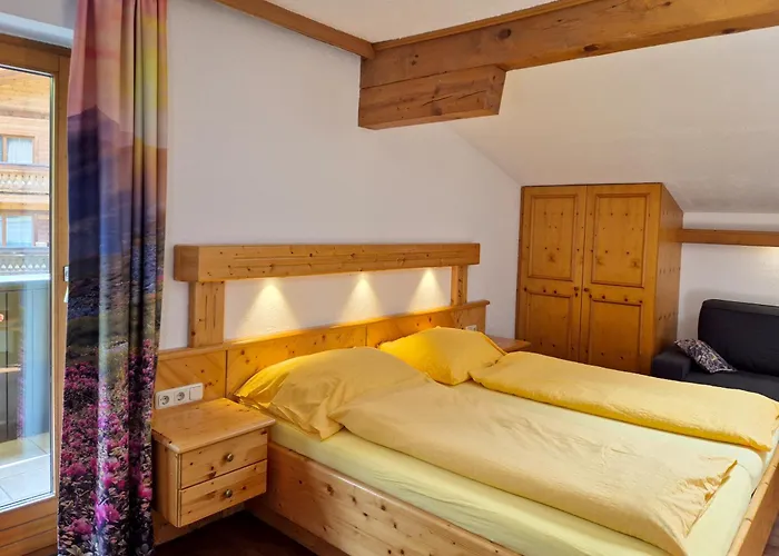 Alpenpension Gastein 招待所