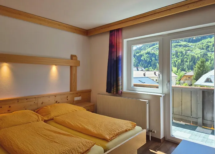 Alpenpension Gastein 3*