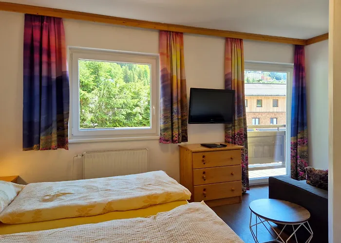 Alpenpension Gastein Vendégház