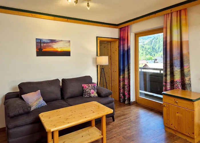 Alpenpension Gastein 招待所 3*