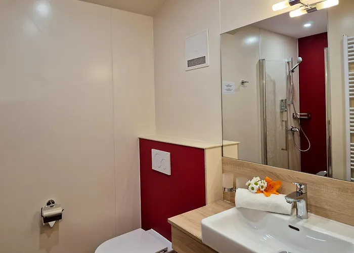 Alpenpension Gastein 3* 巴德加斯坦