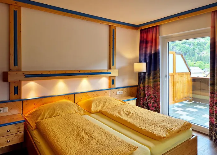 Alpenpension Gastein Vendégház