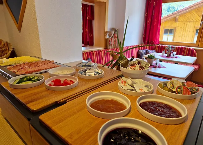 Alpenpension Gastein 招待所