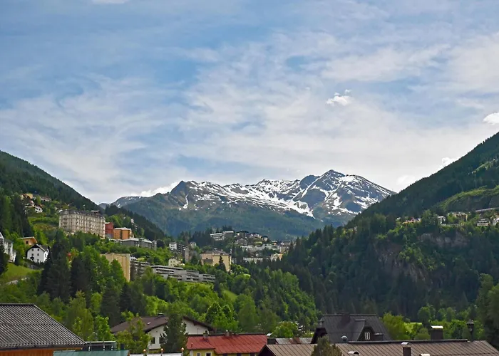 招待所 Alpenpension Gastein