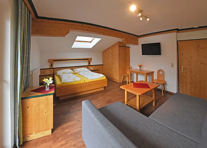 招待所 Alpenpension Gastein