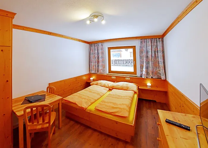 Alpenpension Gastein 招待所 巴德加斯坦