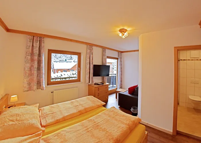 Alpenpension Gastein 3* 巴德加斯坦