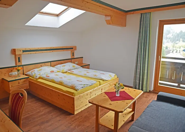 Vendégház Alpenpension Gastein Bad Gastein