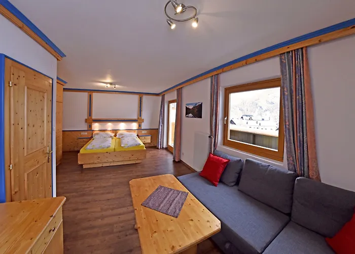 Alpenpension Gastein Vendégház