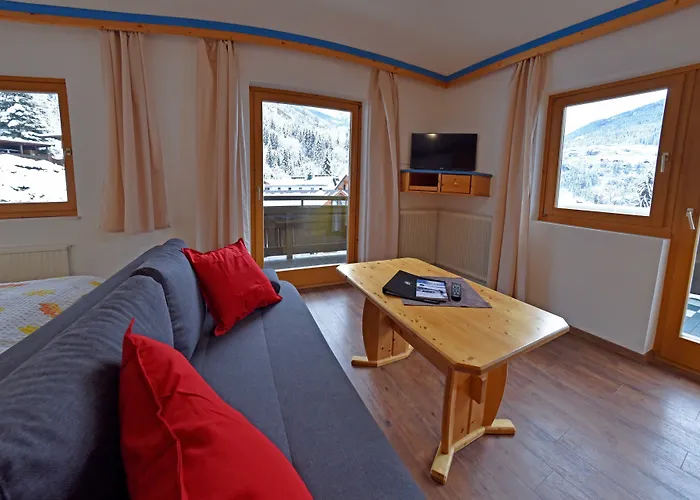 招待所 Alpenpension Gastein 3*