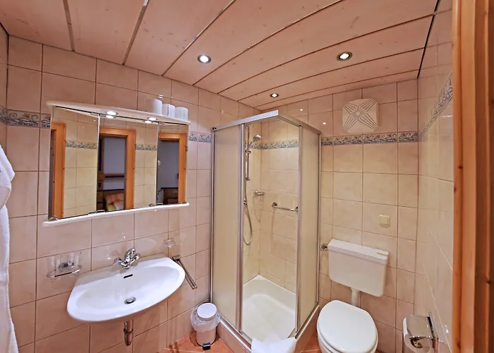 Alpenpension Gastein 3*