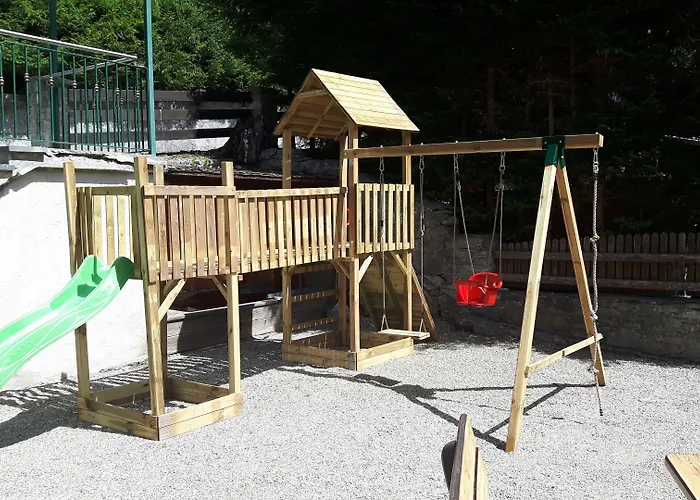 Alpenpension Gastein 巴德加斯坦