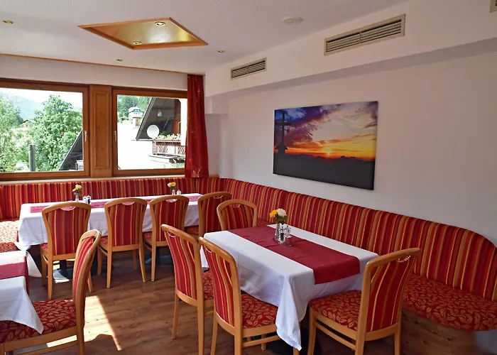 Vendégház Alpenpension Gastein 3*