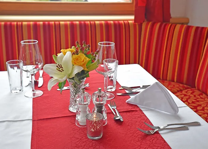 Alpenpension Gastein 招待所