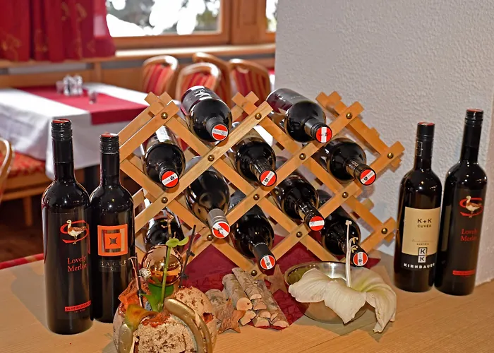 Alpenpension Gastein 巴德加斯坦