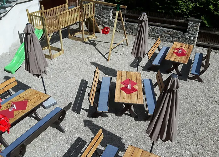 Vendégház Alpenpension Gastein