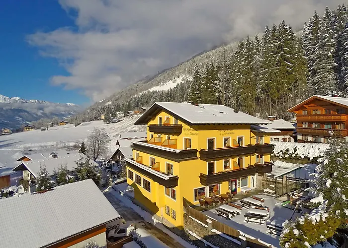 Alpenpension Gastein 3* 巴德加斯坦