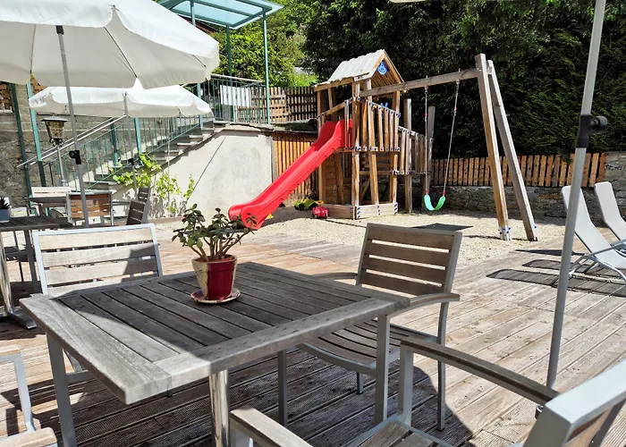 Alpenpension Gastein 3*