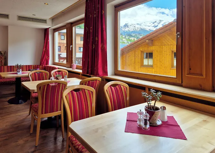 Vendégház Alpenpension Gastein