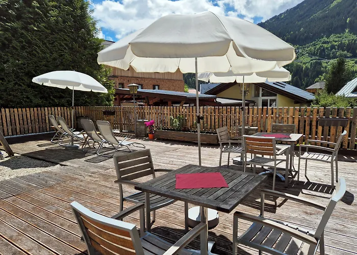 Alpenpension Gastein Vendégház 3*