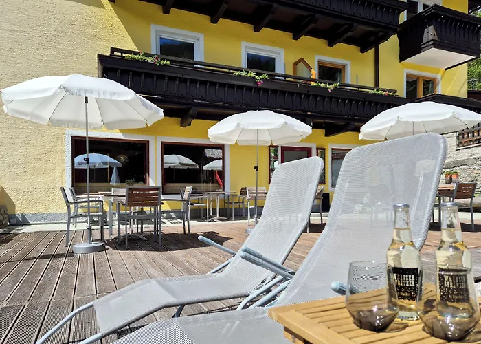 Alpenpension Gastein Vendégház 3*